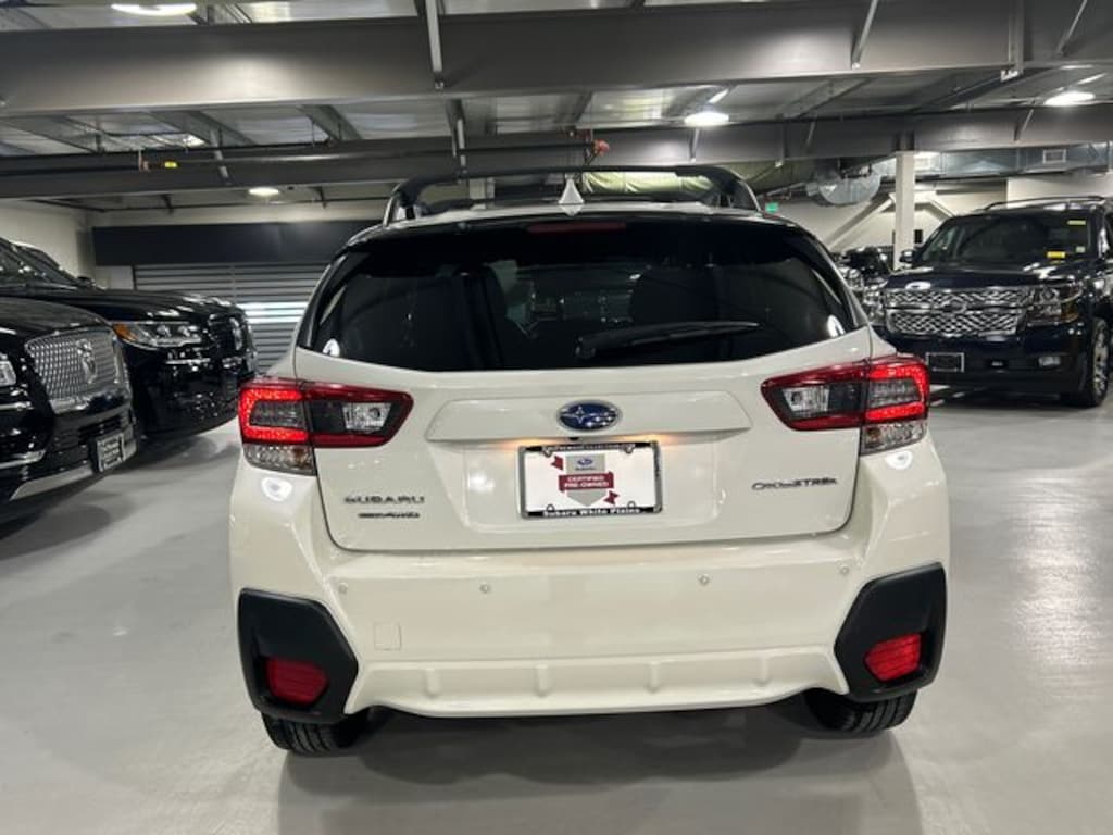 Used 2023 Subaru Crosstrek Limited SUV