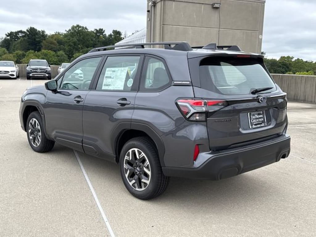 New 2026 Subaru Forester Standard Model SUV