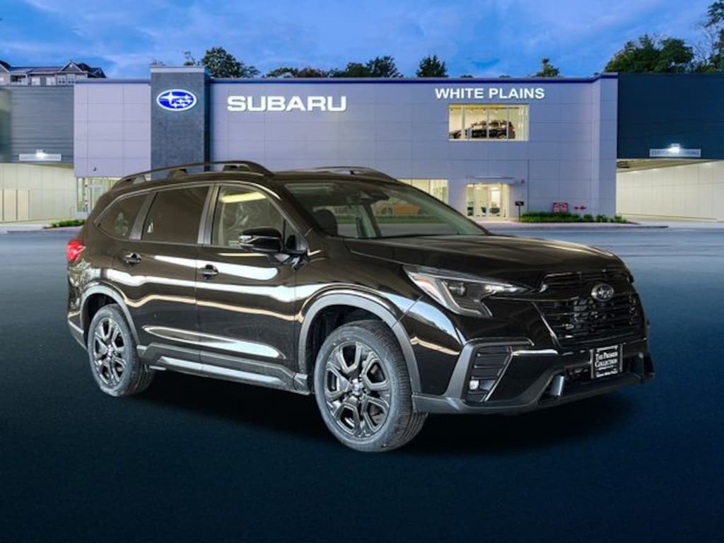 New 2026 Subaru Ascent Onyx Edition Touring 7-Passenger SUV