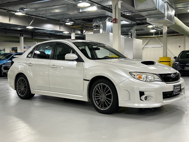 2013 Subaru Impreza 2.5 WRX Premium's photo