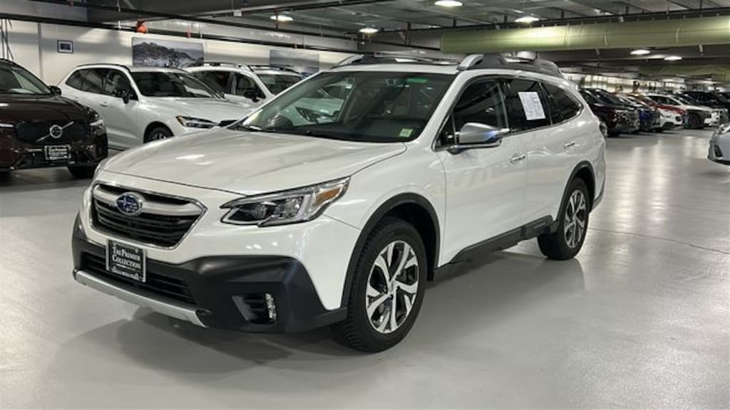 Used 2022 Subaru Outback Touring XT SUV