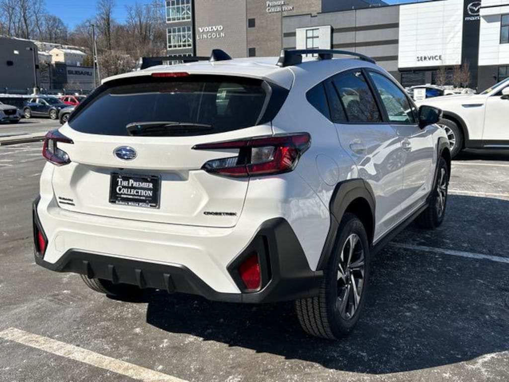 New 2026 Subaru Crosstrek Premium SUV