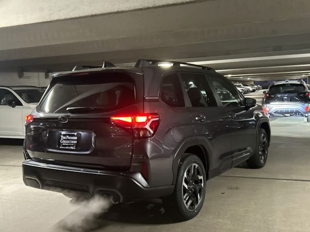 New 2026 Subaru Forester Limited SUV