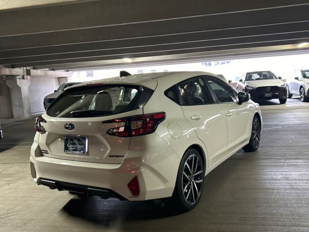 New 2026 Subaru Impreza Sport 5-Door
