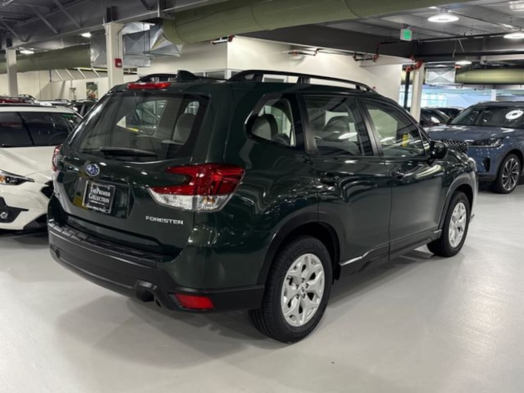 Used 2023 Subaru Forester Base SUV