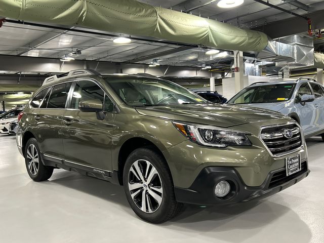 2018 Subaru Outback Limited