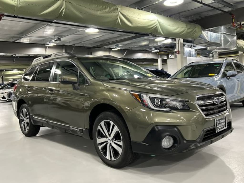 Used 2018 Subaru Outback 2.5i Limited SUV