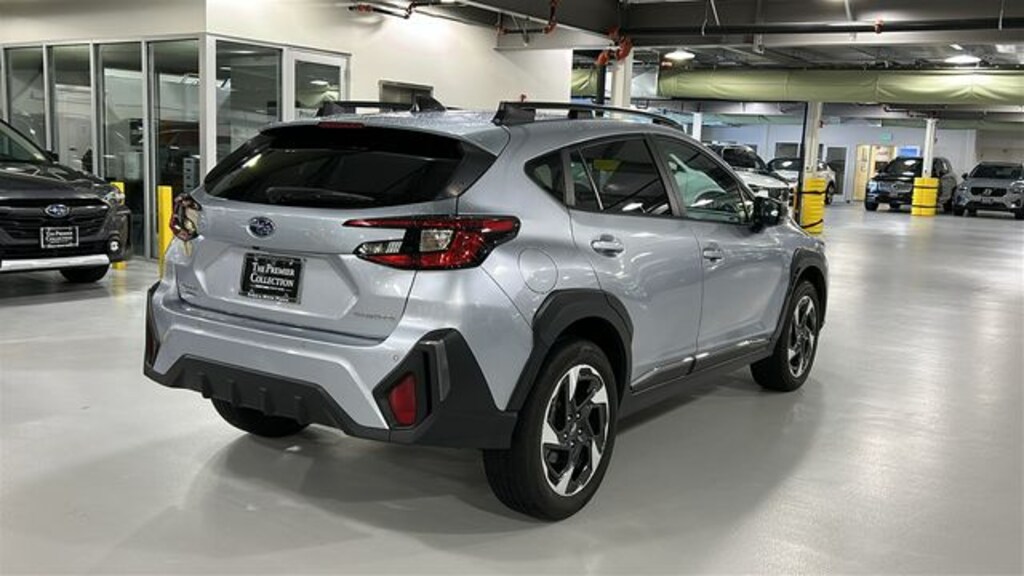 Used 2024 Subaru Crosstrek Limited SUV