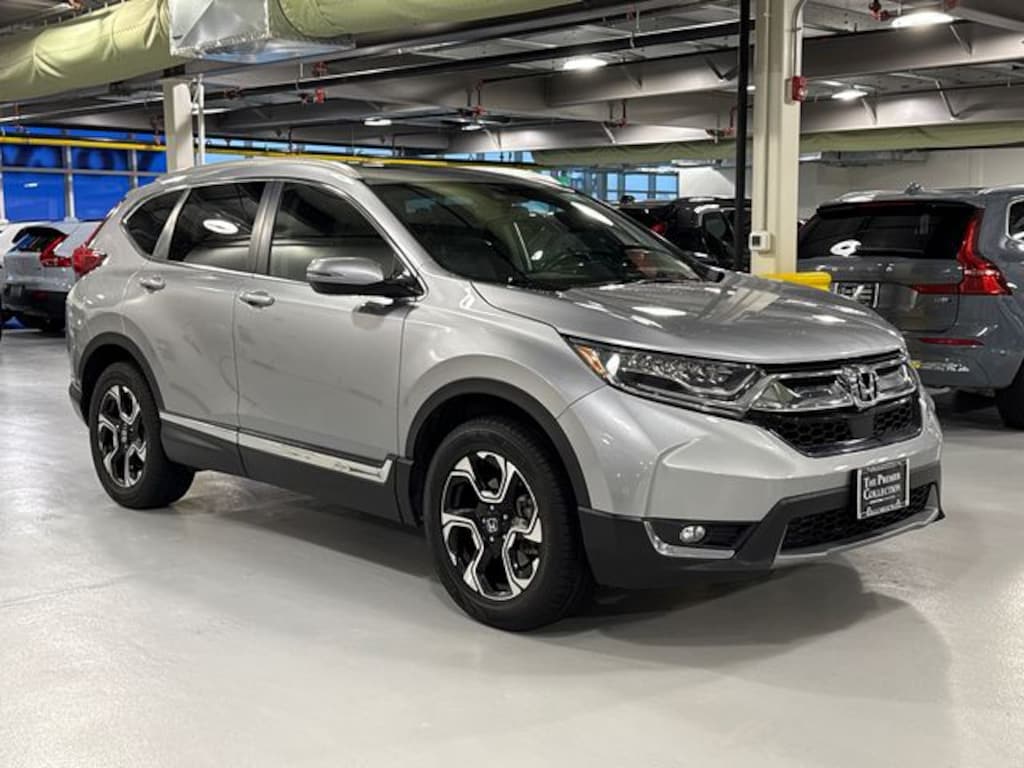 Used 2019 Honda CR-V Touring AWD SUV