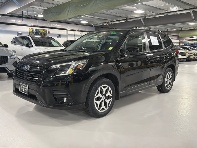 Used 2024 Subaru Forester Premium SUV