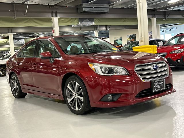 2017 Subaru Legacy Limited