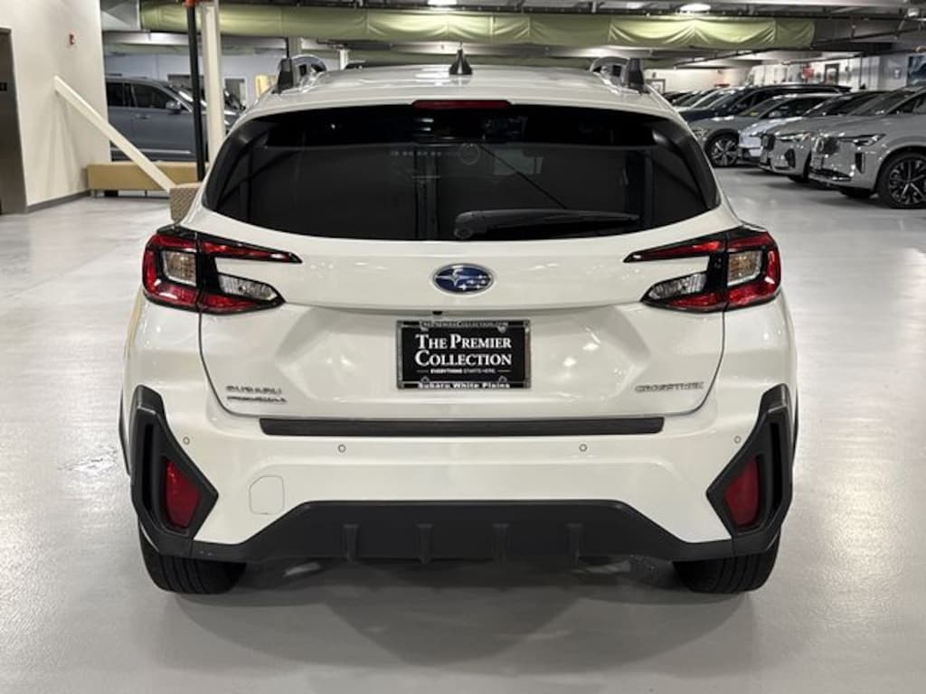Certified 2024 Subaru Crosstrek Limited SUV