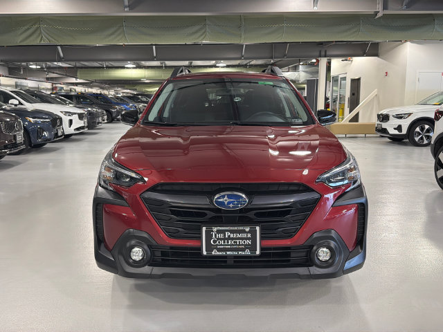 Certified 2024 Subaru Outback Premium SUV