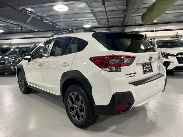 2023 Subaru Crosstrek Sport photo 3