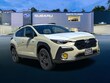  Subaru Crosstrek