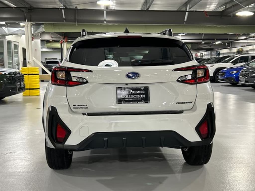 Certified 2026 Subaru Crosstrek Premium SUV