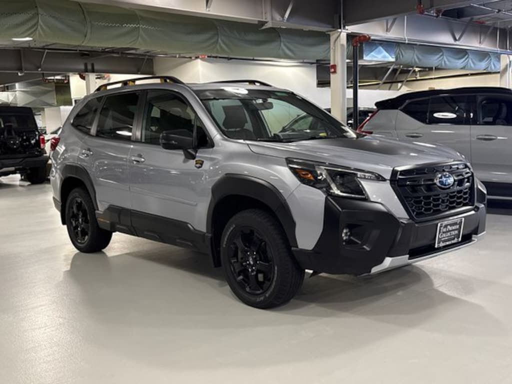 Certified 2023 Subaru Forester Wilderness SUV