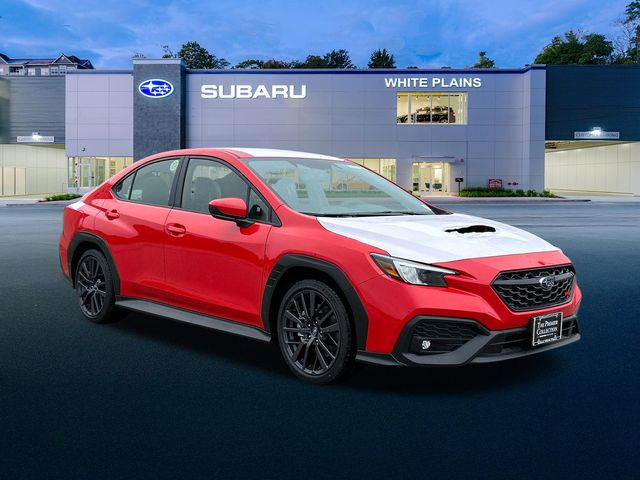 2026 Subaru WRX