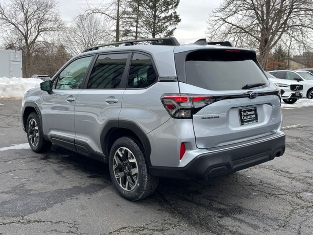 New 2026 Subaru Forester Premium SUV
