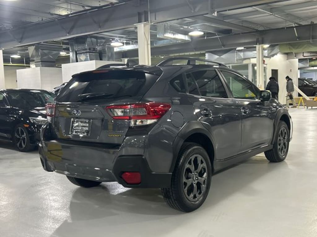 Used 2023 Subaru Crosstrek Sport SUV