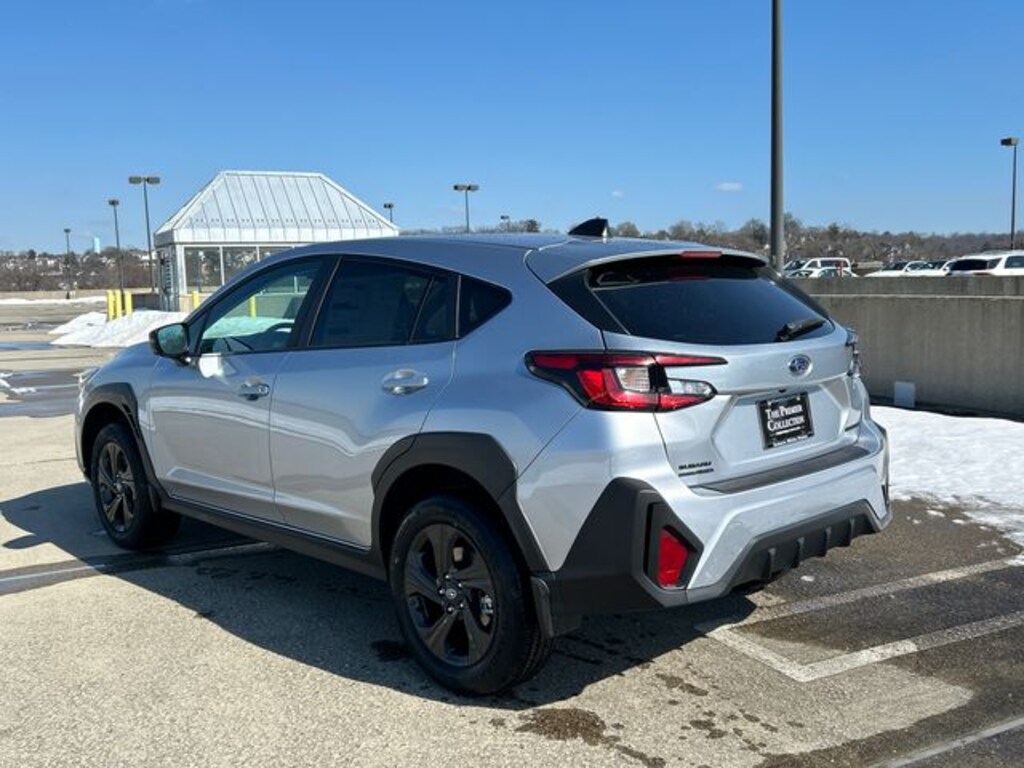 New 2026 Subaru Crosstrek Base SUV