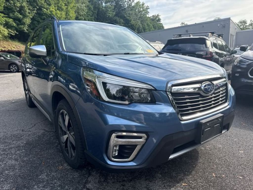 Used 2021 Subaru Forester Touring SUV