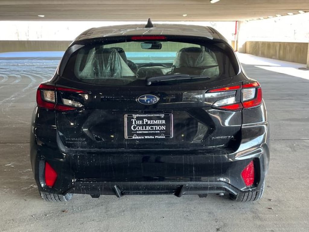 New 2026 Subaru Impreza Sport 5-Door