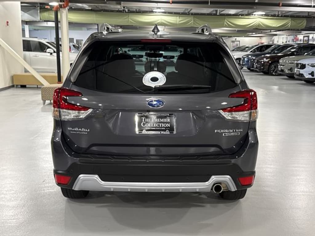 Used 2023 Subaru Forester Touring SUV