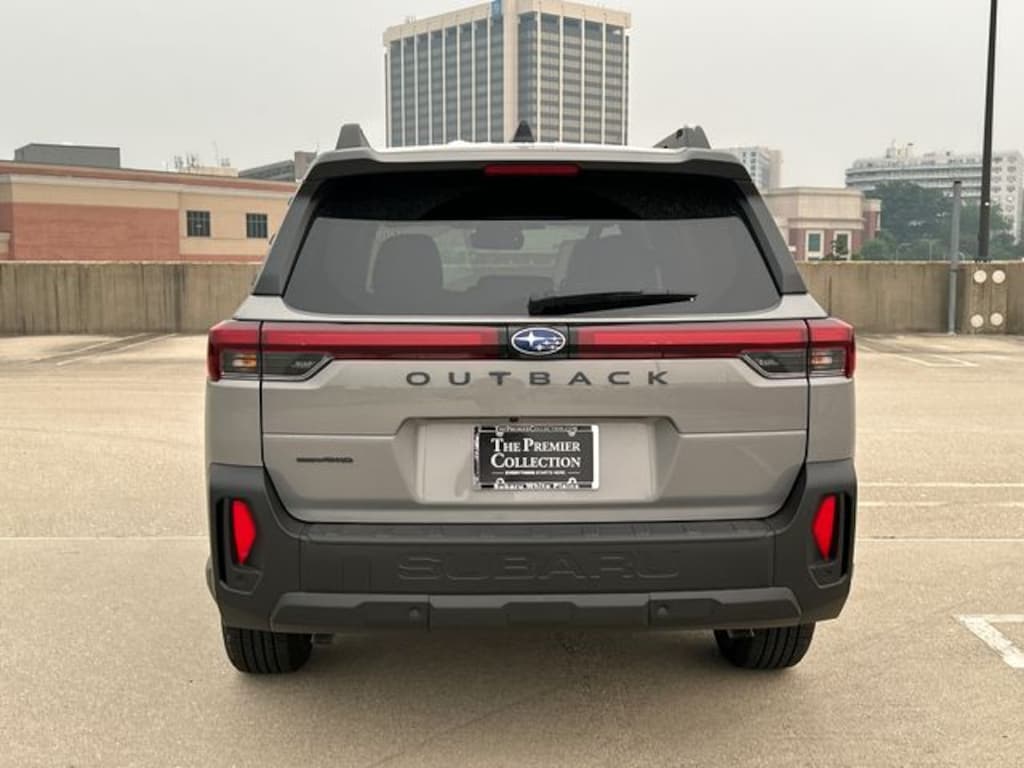New 2026 Subaru Outback Limited XT SUV