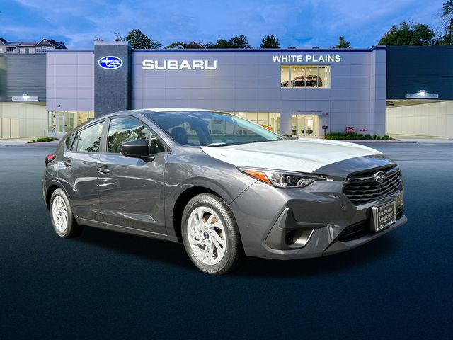 2025 Subaru Impreza 5-Door 