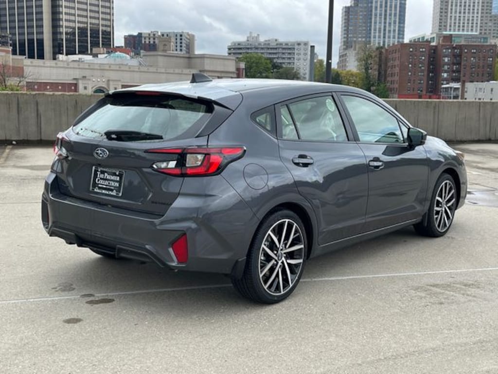 New 2026 Subaru Impreza Sport 5-Door