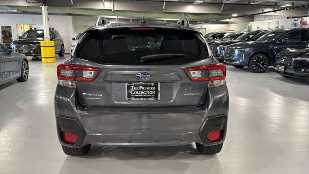 Used 2020 Subaru Crosstrek Limited SUV