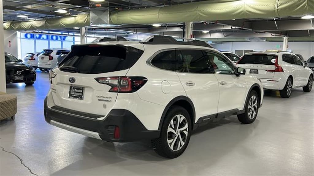 Used 2022 Subaru Outback Touring XT SUV