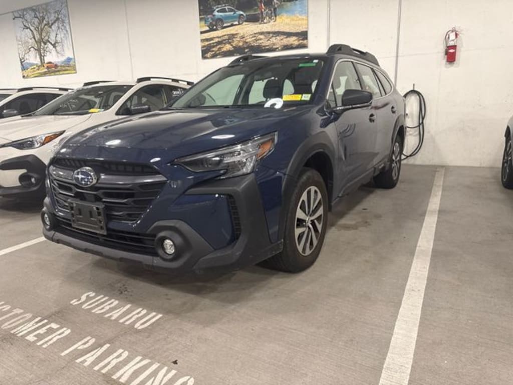 Used 2019 Subaru Outback 2.5i Limited SUV