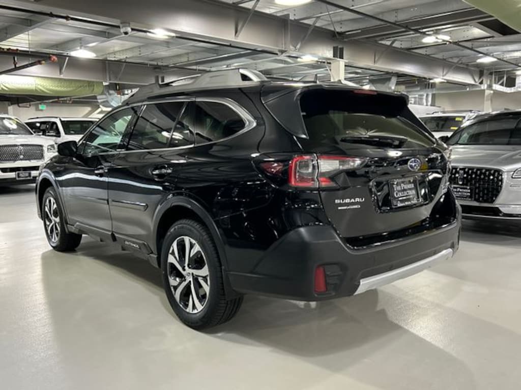 Used 2022 Subaru Outback Touring SUV
