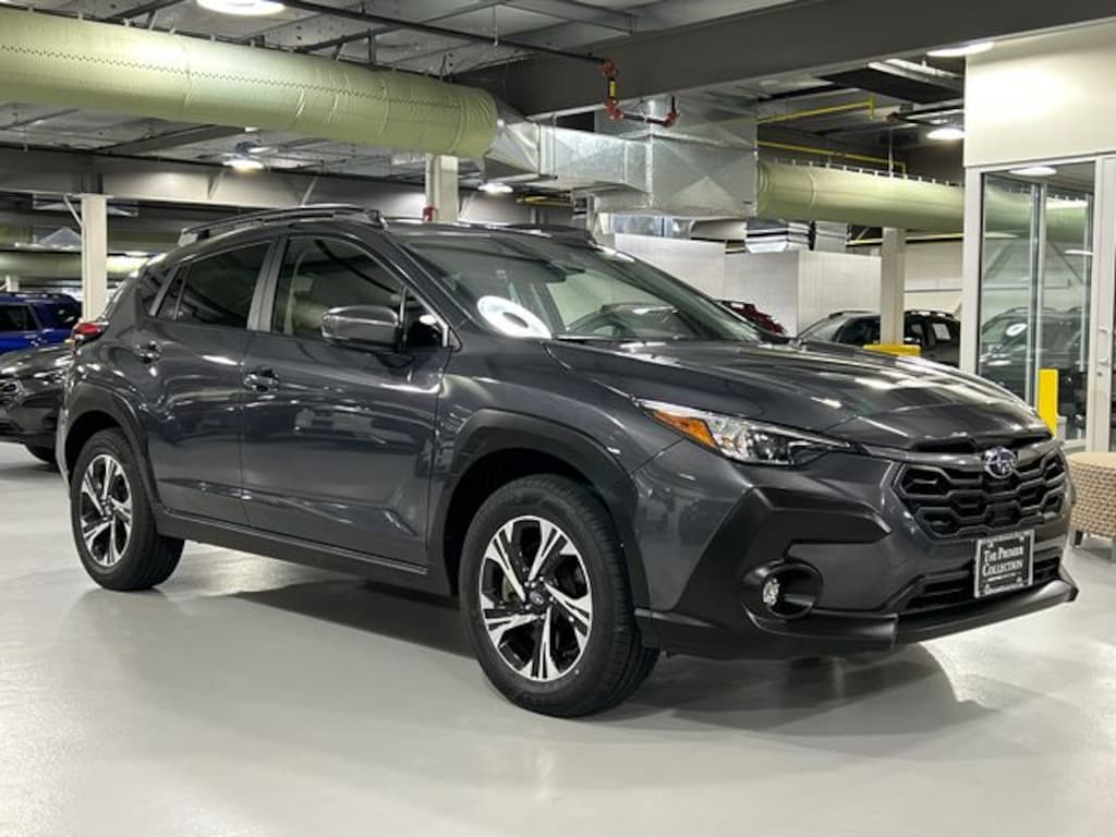 Used 2024 Subaru Crosstrek Premium SUV