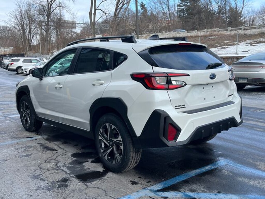 New 2026 Subaru Crosstrek Premium SUV
