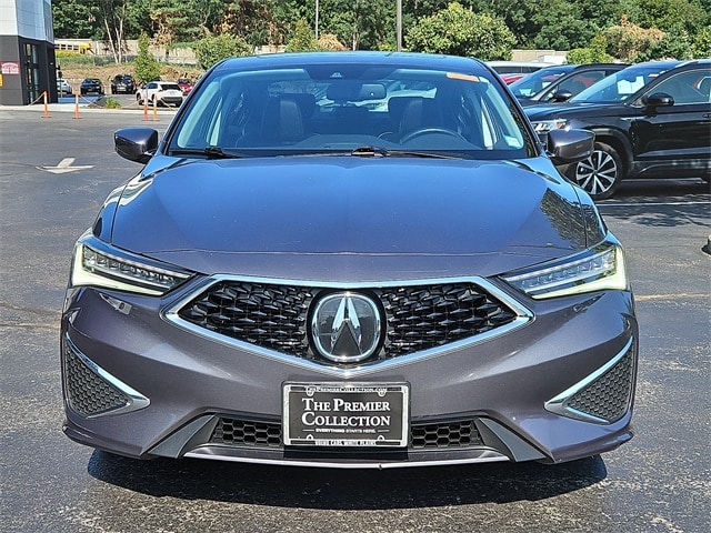 Used 2020 Acura ILX Premium with VIN 19UDE2F79LA012733 for sale in Elmsford, NY