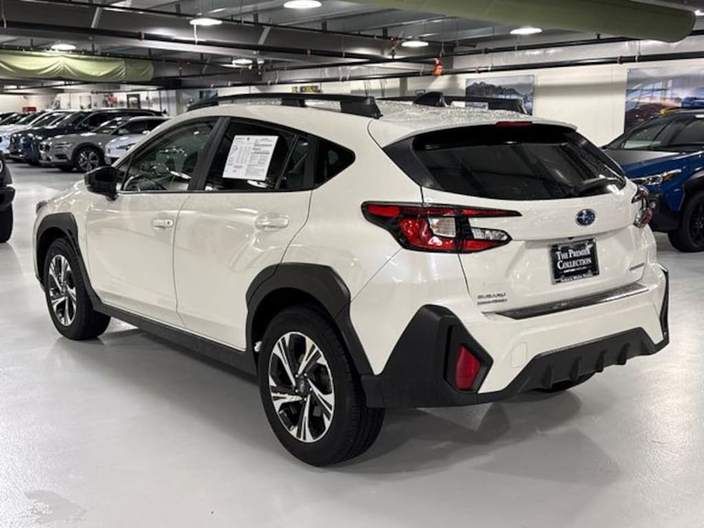 Certified 2024 Subaru Crosstrek Premium SUV