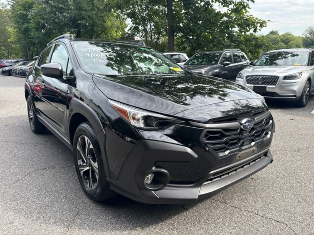 Used 2024 Subaru Crosstrek Premium SUV