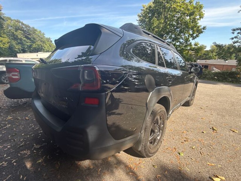 Used 2024 Subaru Outback Wilderness SUV