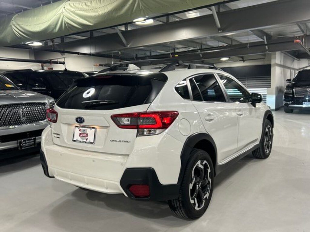 Used 2023 Subaru Crosstrek Limited SUV