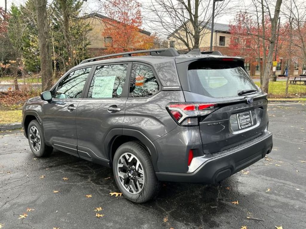 New 2026 Subaru Forester Standard Model SUV