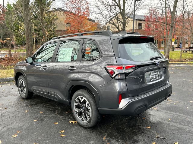 2026 Subaru Forester Base photo 3