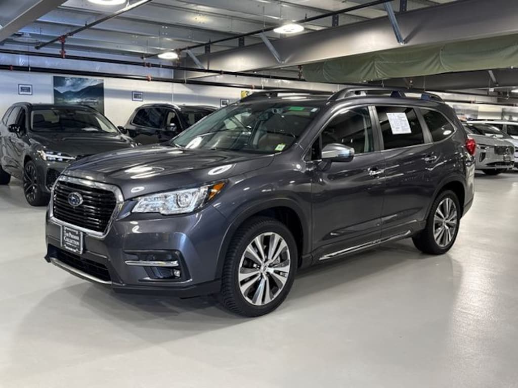 Used 2022 Subaru Ascent Touring 7-Passenger SUV