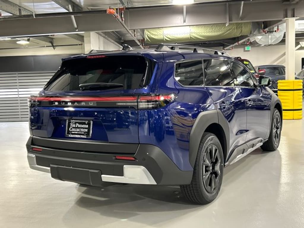 New 2026 Subaru Trailseeker Premium SUV