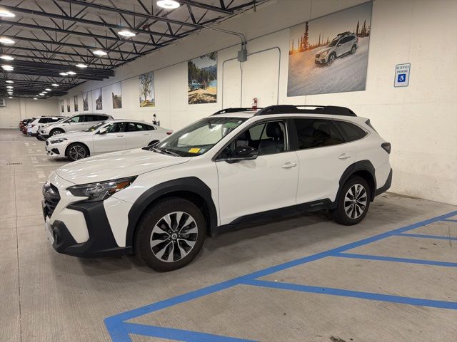 2023 Subaru Outback Limited's photo