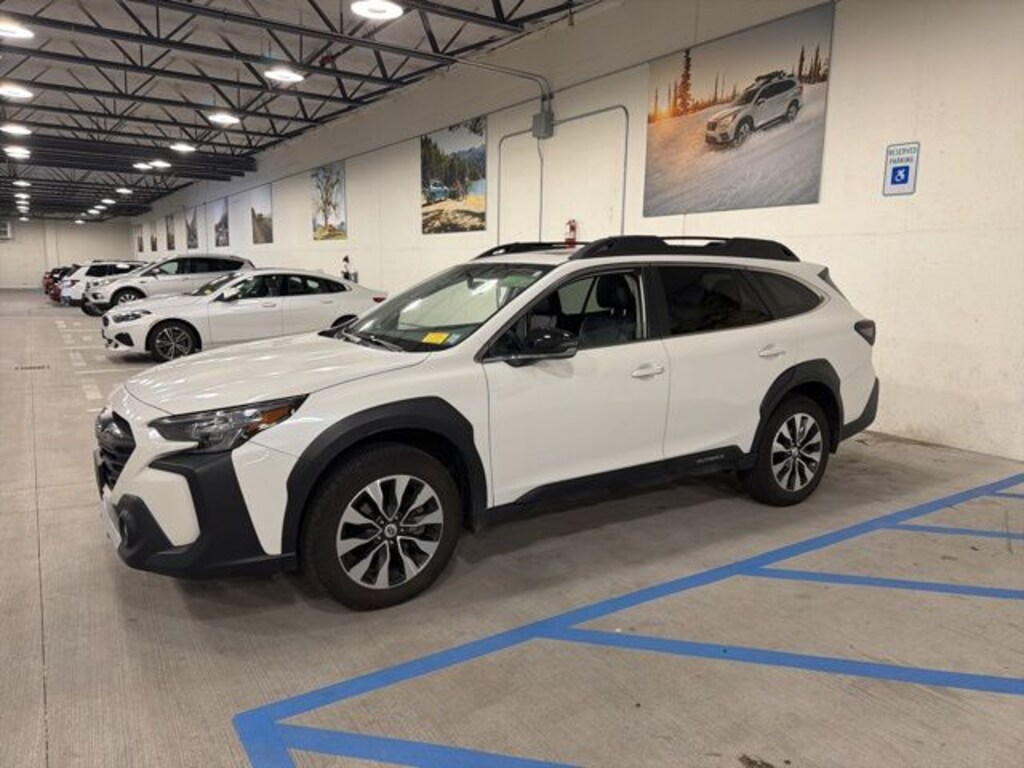 Used 2023 Subaru Outback Limited SUV