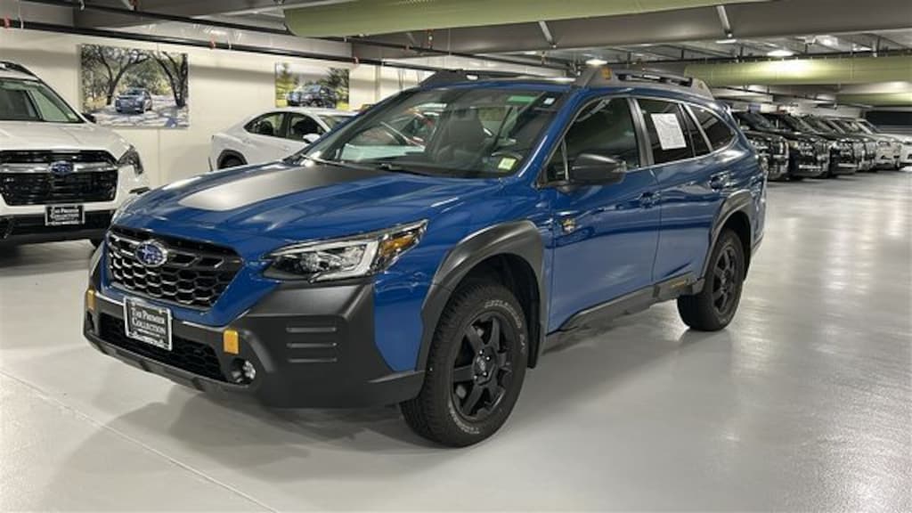 Used 2023 Subaru Outback Wilderness SUV