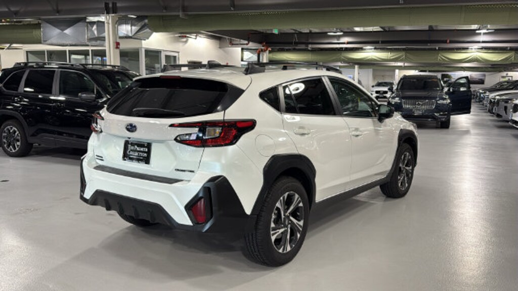 Used 2026 Subaru Crosstrek Premium SUV